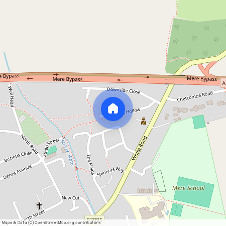Old Hollow, Mere, Wiltshire. BA12 6EQ