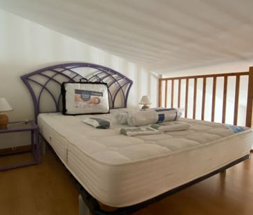 STUDIO MEUBLE de 31 m² AVEC MEZZANINE - CENTRE VILLE - Photo 1