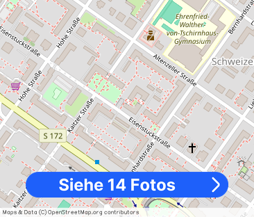 2-Raum-Wohnung mit Balkon - Foto 1