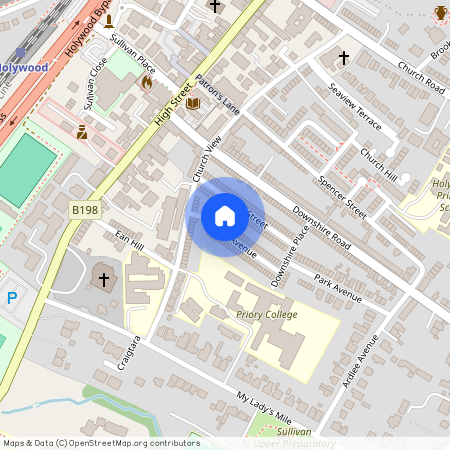 12 Park Drive, Holywood, BT18 9LW