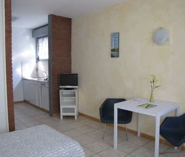 1.5 Zimmer, 30 m² - Foto 1