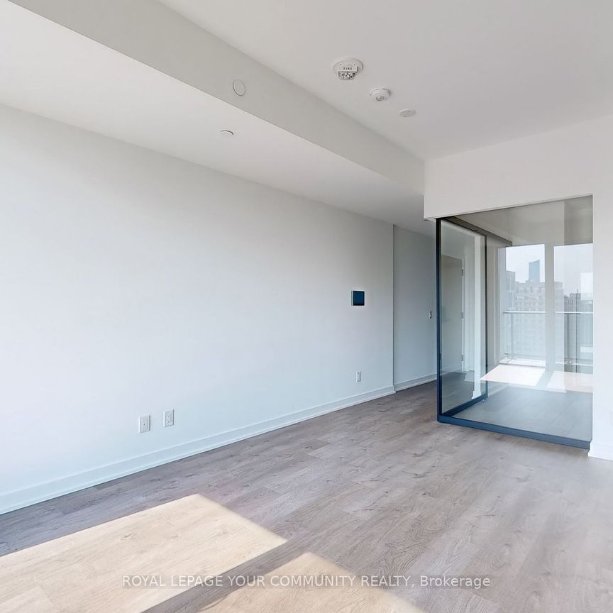 For Lease - 5 Defries Street Unit# 2607, Toronto, Ontario - Photo 1