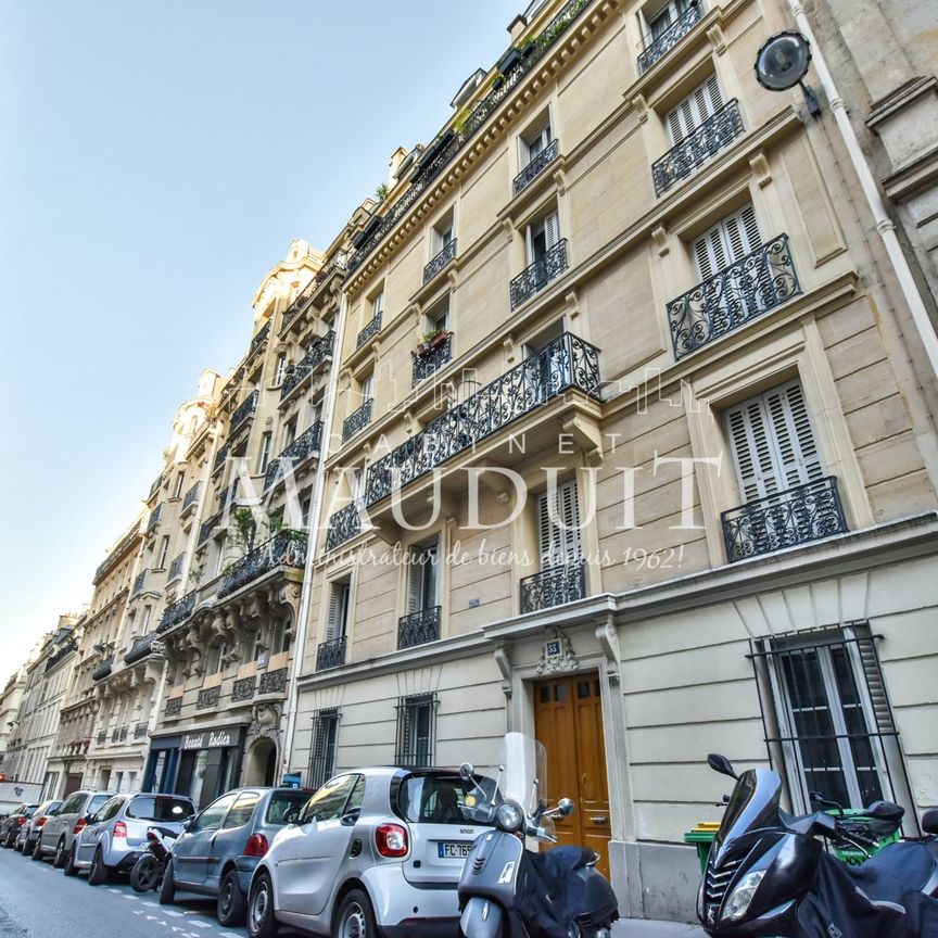 Appartement 2 pièces - 42.38m² - Photo 1