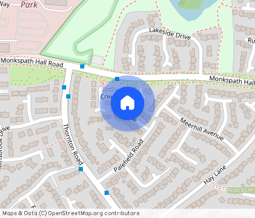 Crimscote Close, Monkspath, Solihull, West Midlands, B90 - Photo 1
