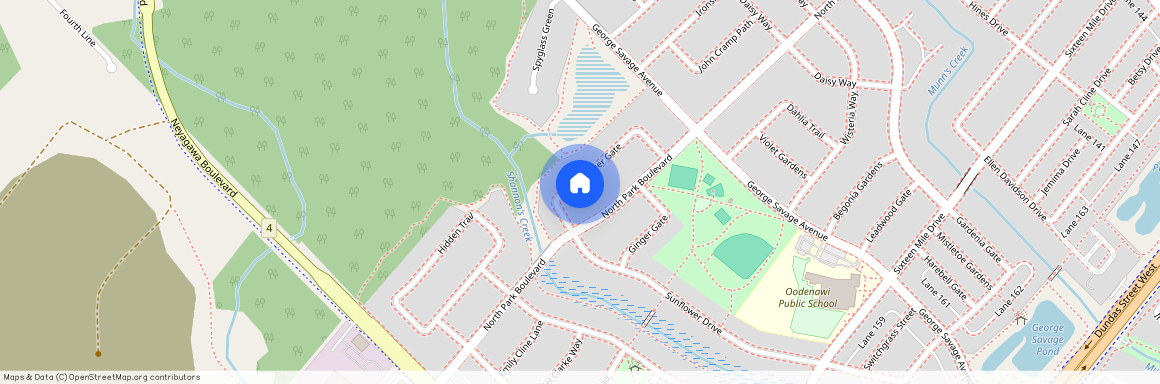 3269 Charles Biggar Drive Unit# Bsmt, Oakville