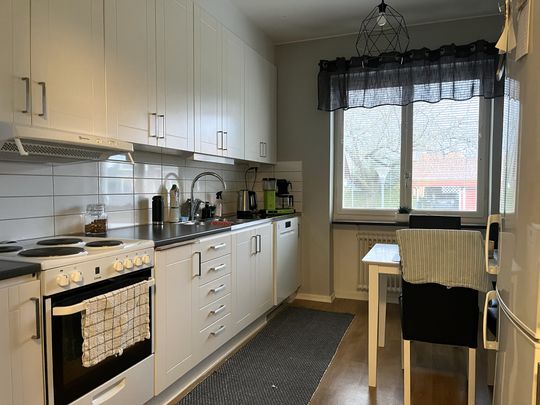 Edwin Berlings gata 6A, Helsingborg - Photo 1