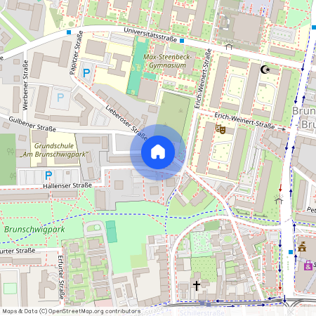 Frankfurter Straße 2, 03046 Cottbus