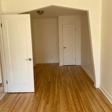 Grand 4 1/2 rénové - Rosemont - Photo 3