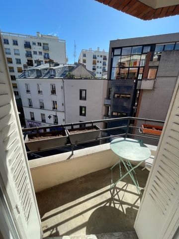 Location d'un 2 pièces meublés - 3ème étage - Photo 4