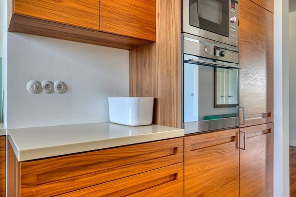 Z Widokiem na Wisłę, Powiśle, Do wprowadzenia 78 m² - Photo 1