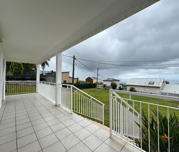 A LOUER - Sainte-Clotilde - La Bretagne - Maison T4 de 97,51 m2 imp... - Photo 4