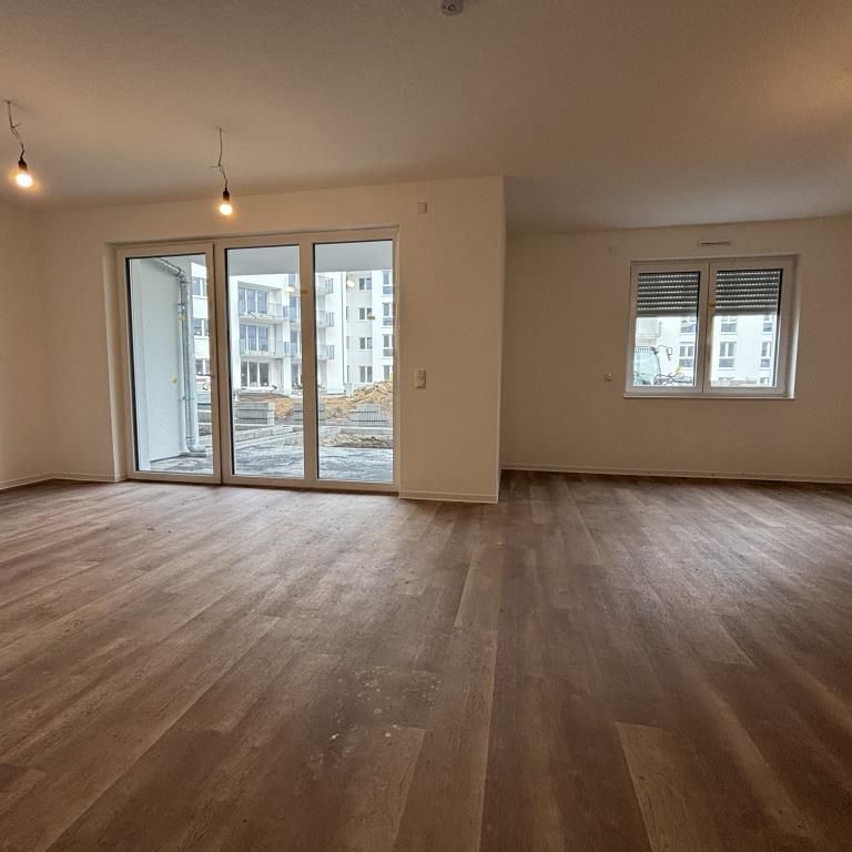 3-Zimmer Neubauwohnung in Altenbochum - Photo 1