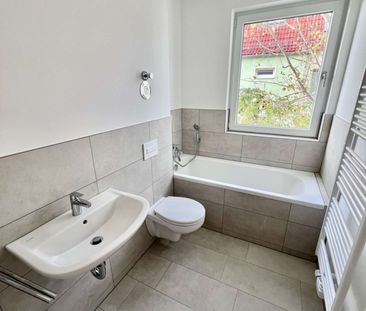 ***Exklusive 4-Raumwohnung – Lindenauer Hafen – Modernes Wohnen in ... - Photo 6