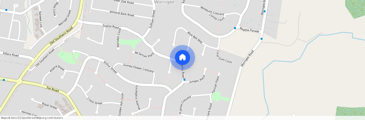 65 Sophia Road, NSW 2540, Worrigee