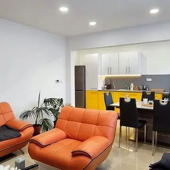NABÍDKA PRONÁJMU LUXUSNÍHO, PROSTORNÉHO BYTU 2+KK V RAJHRADĚ U BRNA - Photo 1