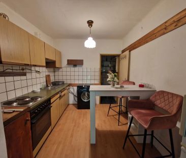 WOHNEN am LANDE - Singlewohnung in Hochstraß zu vermieten - Photo 1