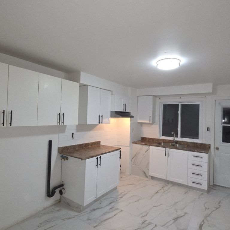 Grand 41/2 Entièrement Rénové - Photo 1