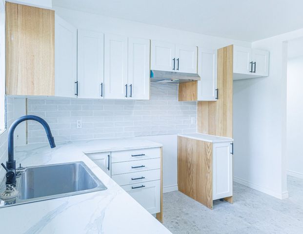 À louer / Appartement - Photo 1