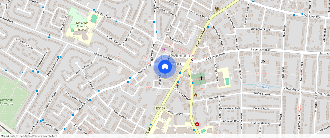 Bridgelea Road, Manchester, M20 3BJ