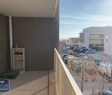 Location Appartement 2 pièces 42m² FRONTIGNAN 34110 - Photo 2