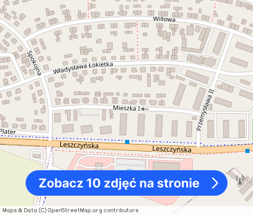 Wynajem mieszkania w Gostyniu na os. Mieszka I - Zdjęcie 1