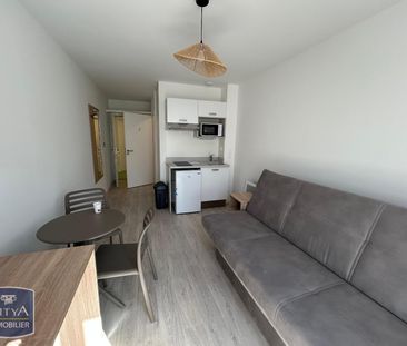 Location Appartement 1 pièce 18m² LA ROCHELLE 17000 - Photo 4
