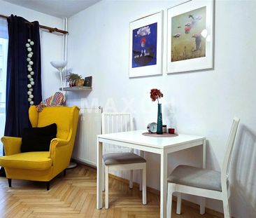 2 POKOJE BALKON METRO WIERZBNO - Zdjęcie 3