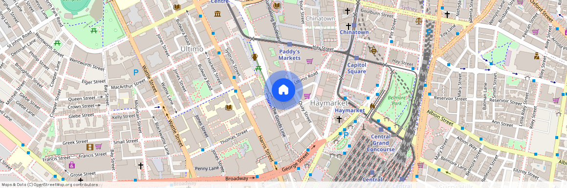 203/178 Thomas Street, Sydney