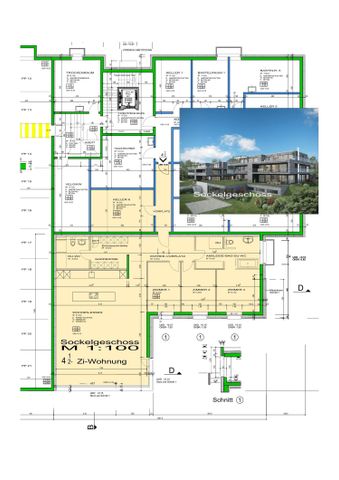 4.5 Zimmer, 170 m² - Photo 5