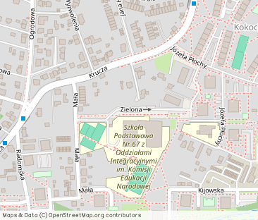 Mieszkanie, 65,75 m², Katowice - Фото 1
