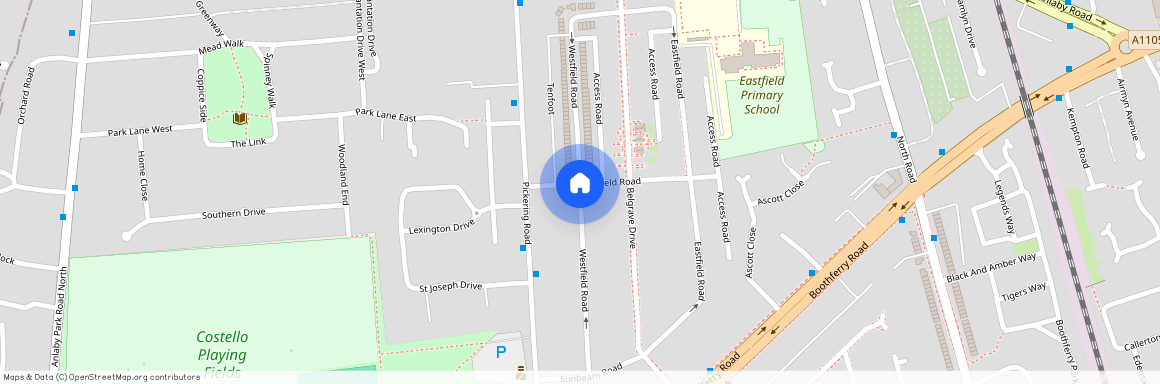 Westfield Road, Hull, East Yorkshire