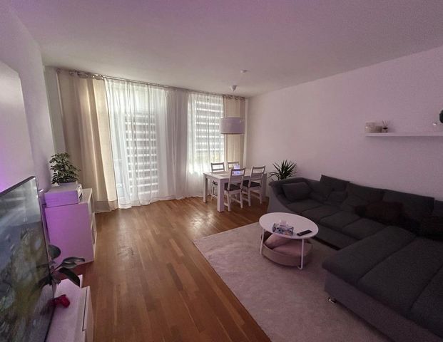 Lichtdurchflutete 2-Zimmer Wohnung mit Süd-West Balkon - Photo 1