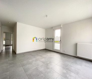 BRUMATH - Lumineux 3P 63m² - Photo 2