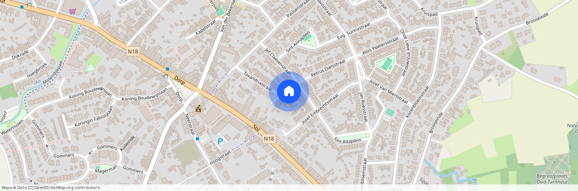 Petrus Dielsstraat 29, 2360 Oud-Turnhout