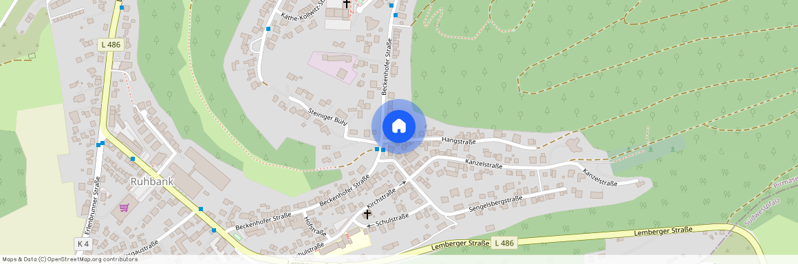 Hangstr. 3-5, 66955 Pirmasens