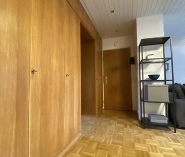 Wohnen in Burgberg-Top-Lage: Wunderschöne 3-Zimmer-DG-Wohnung mit S... - Foto 1