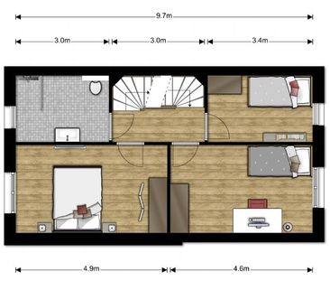 Achter de oude Kazerne 10, 6211 XE Maastricht - Photo 4