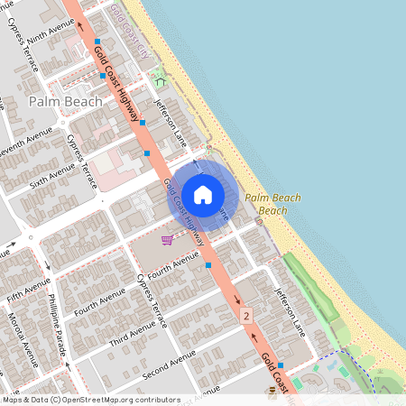 3b/1501 Gold Coast Highway, Qld 4221, Palm Beach