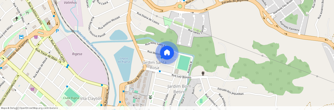 Rua Máximo Piton, 227, Jardim Santa Rosa, Valinhos, São Paulo, 13275090