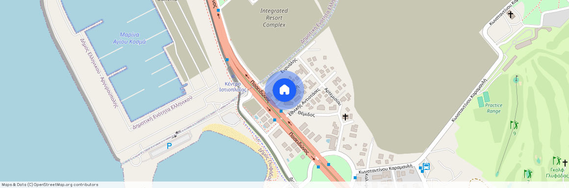 Γλυφάδα (Αθήνα - Νότια Προάστια)