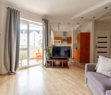 2 pokoje | 45,20 m² |Konstancin| balkon - Photo 1