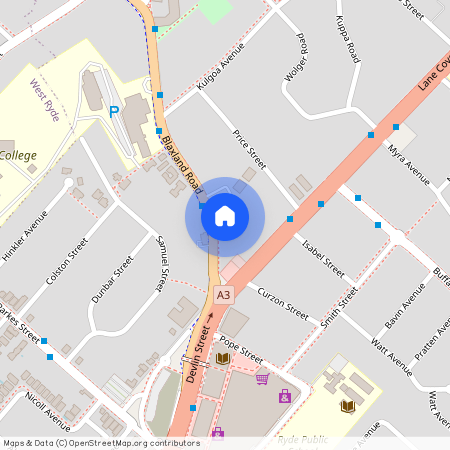 9/251 Blaxland Road, NSW 2112, Ryde