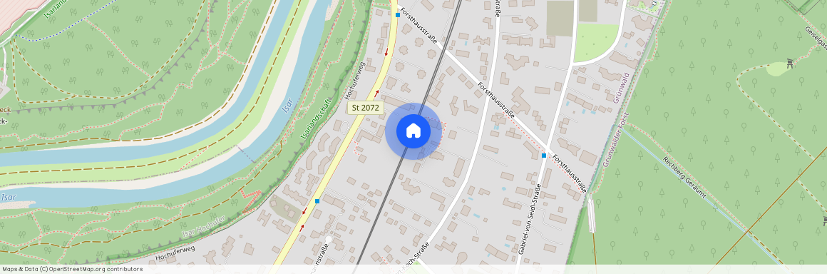 Robert-Koch-Straße, 82031, Robert-Koch-Straße    Grünwald  Geiselgasteig