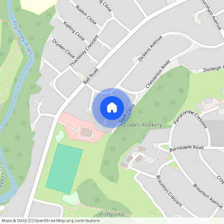 Fielding Close, Llanrumney, Cardiff, CF3