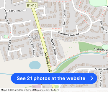 Mickleby Drive, Whitby, North Yorkshire, YO21 - Photo 1