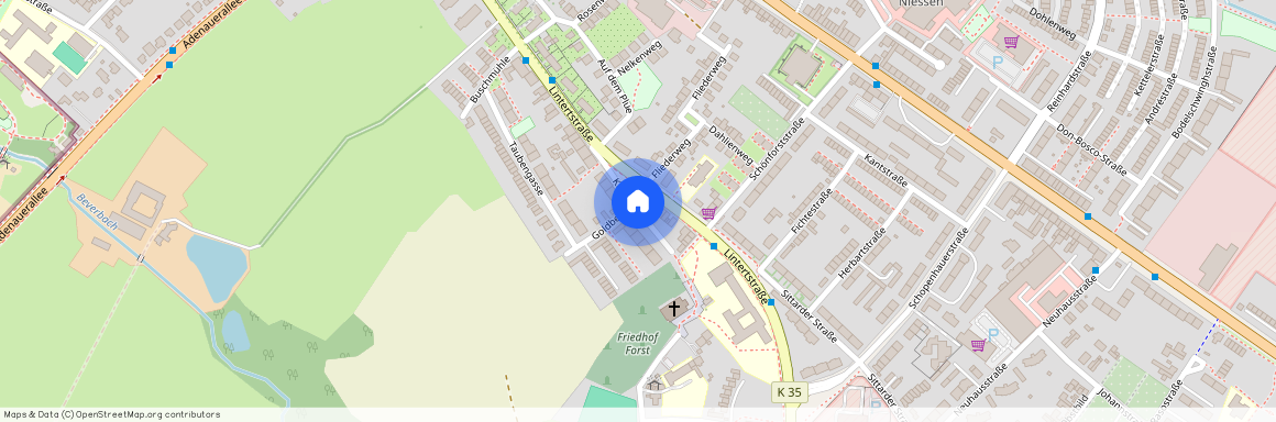 Kirchstraße, 52078, Kirchstraße    Aachen