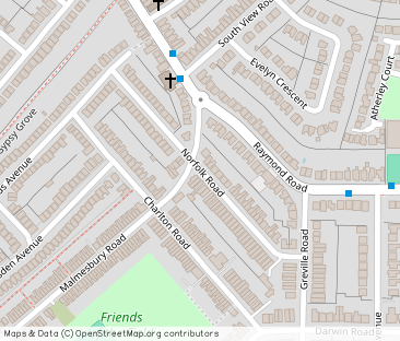 Norfolk Road, Southampton, SO15 - Photo 1