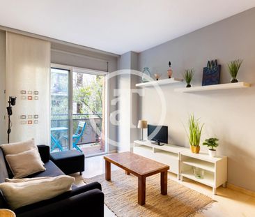 Piso de alquiler en Carrer de Ribes, Fort Pienc - Photo 3