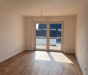 Neubau Erstbezug! 2 – Zimmer – Erdgeschosswohnung mit Terrasse - Foto 6