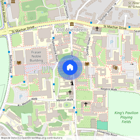 1 McKenzie Place, Aberdeen, AB24 3EG